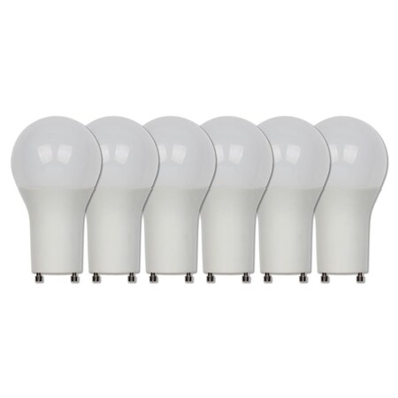 Westinghouse Bulb LED 9.8W 120V A19 Omni 3-Way 2700K Soft White E26 Med Base, 6PK 5315820
